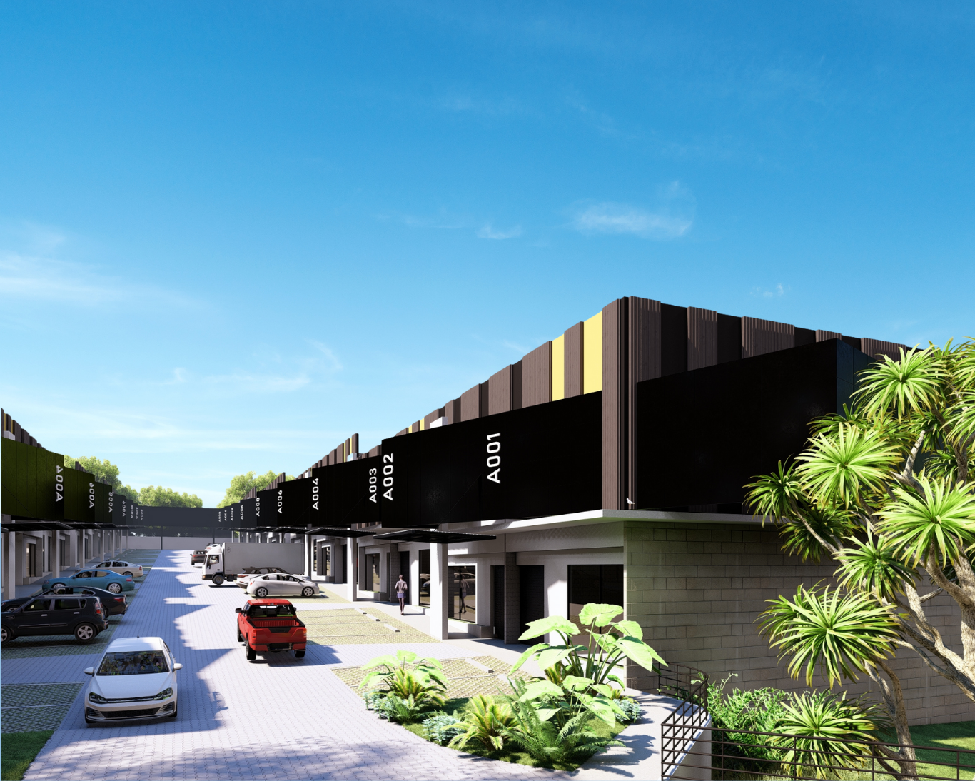 Montana Business Park